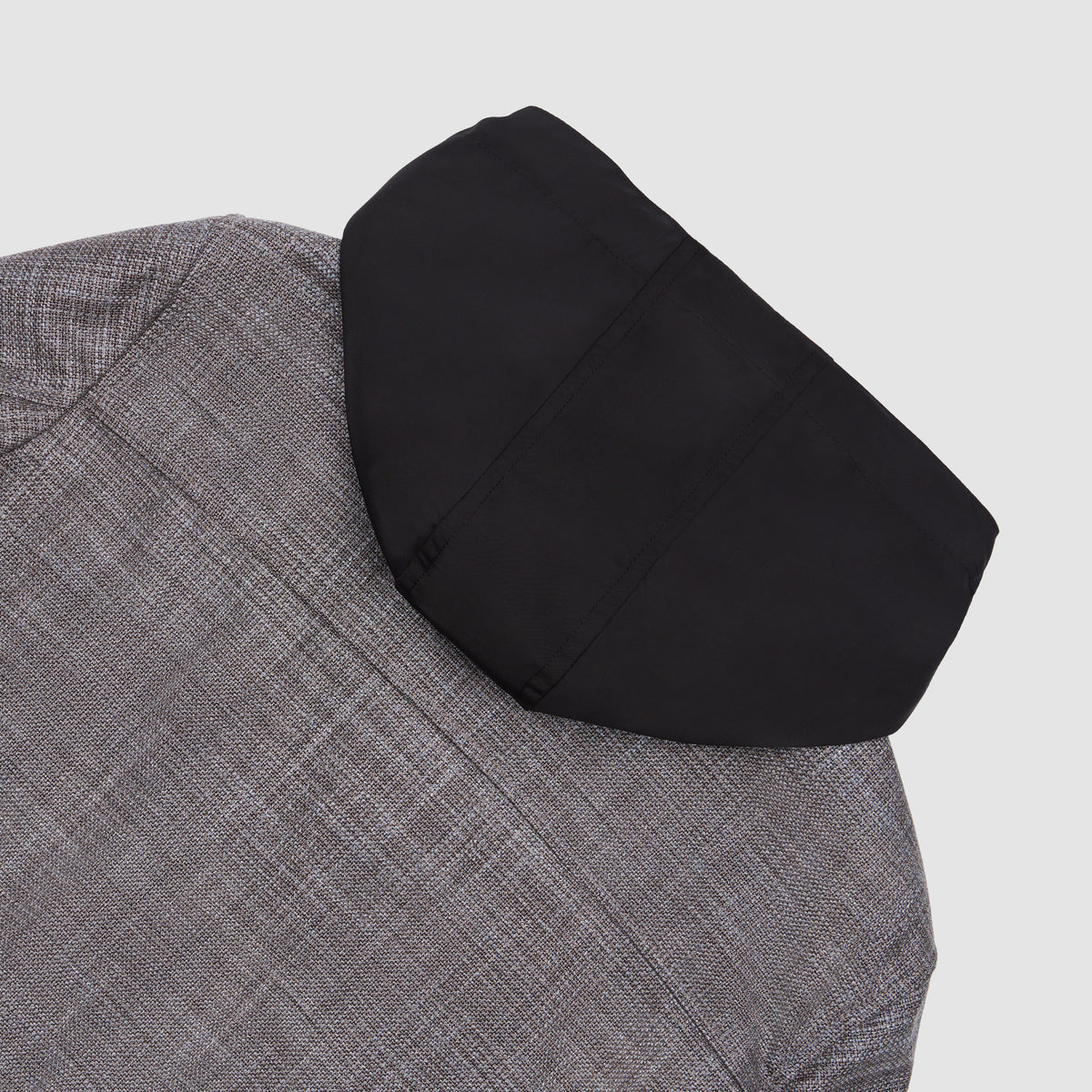 Wool Silk Field Jacket