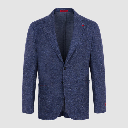 Wool Silk Jacket