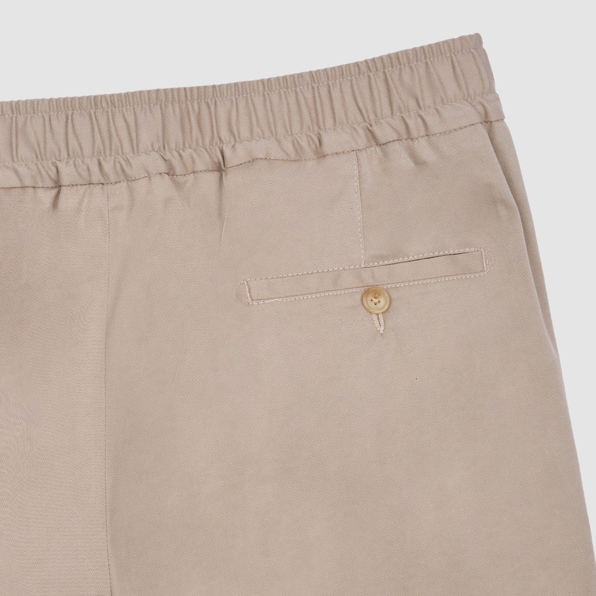 PANTALÓN UNITI COTTON CASH STRETCH COMFORT CON 1 PINZA Beige