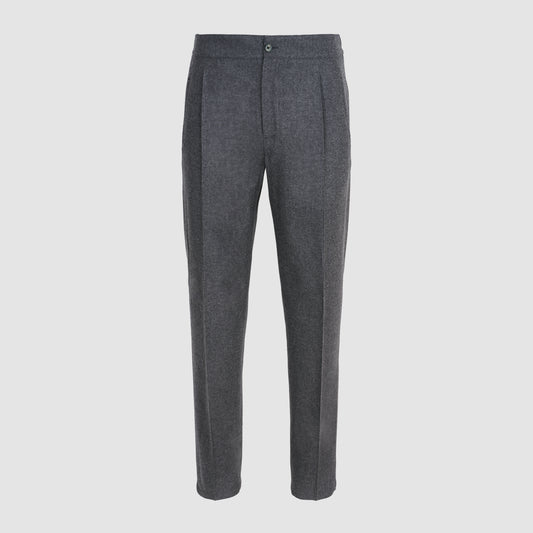 Wool Cashmere Sport Pants