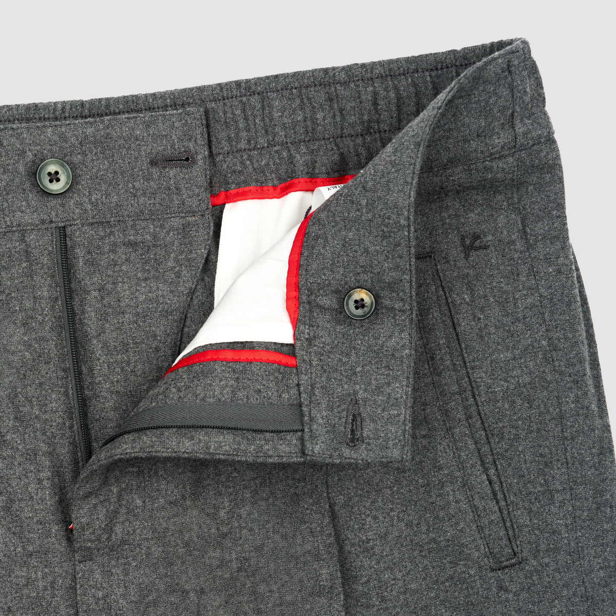Wool Cashmere Sport Pants