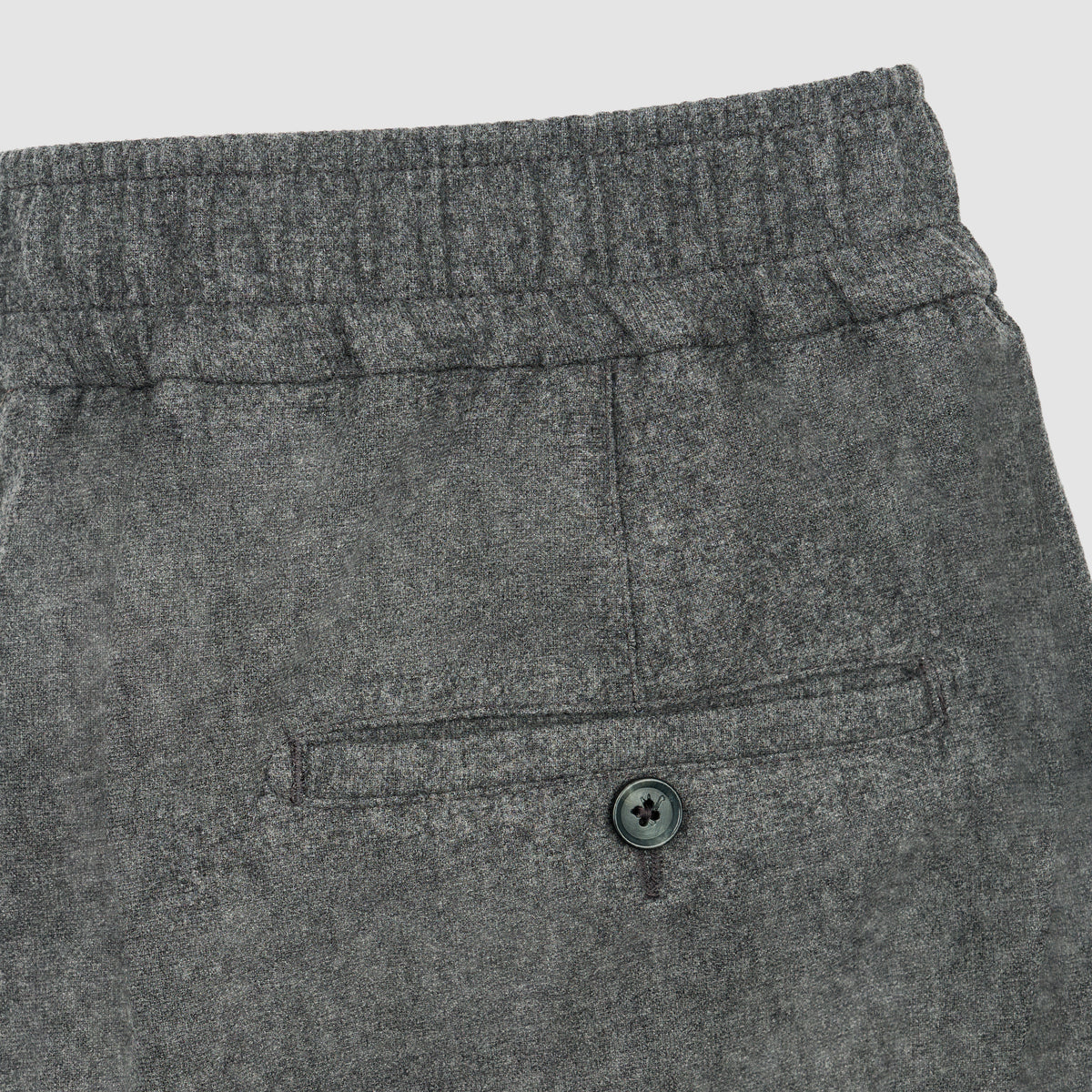 Wool Cashmere Sport Pants
