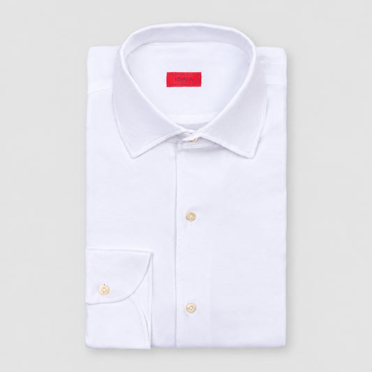 Jersey Cotton Sport Shirt