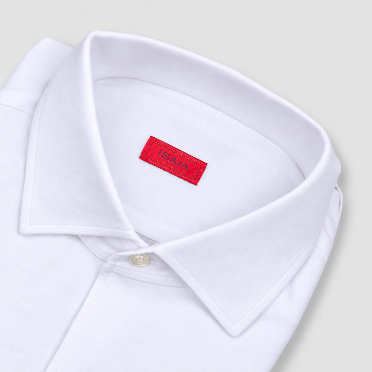 Jersey Cotton Sport Shirt