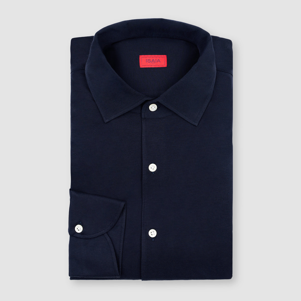 Jersey Cotton Sport Shirt
