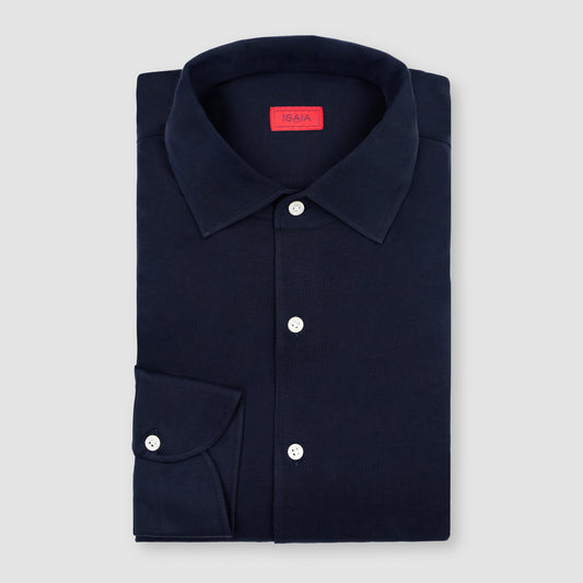 Jersey Cotton Sport Shirt