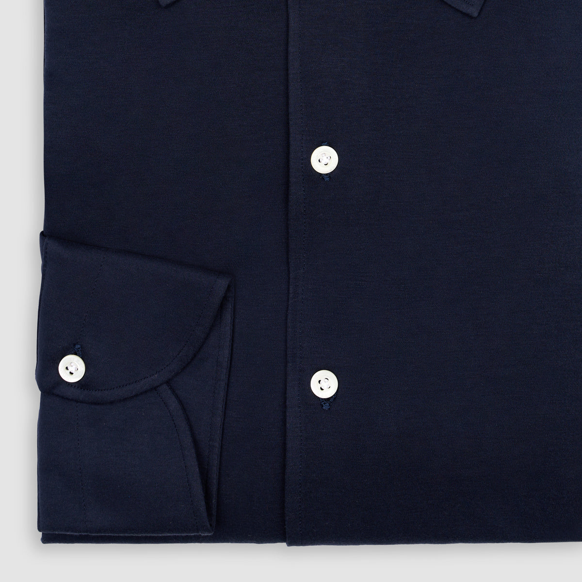 Jersey Cotton Sport Shirt