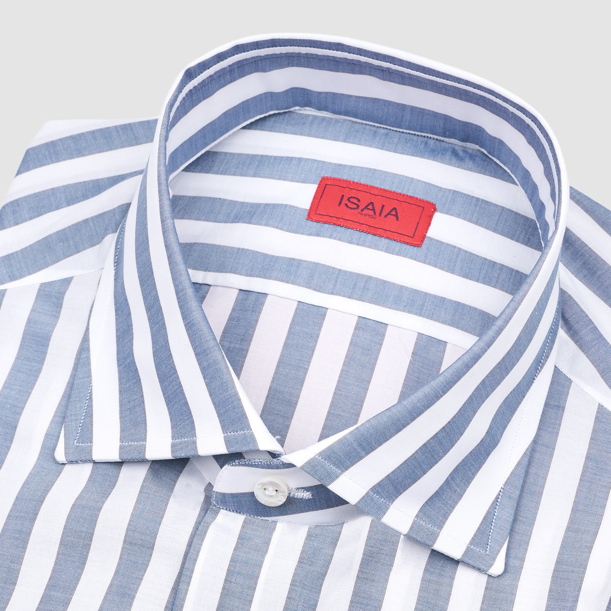 Cotton Striped Sport Shirt