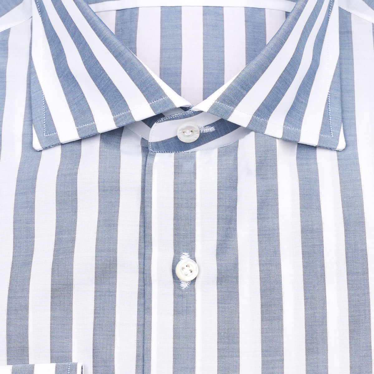 Cotton Striped Sport Shirt