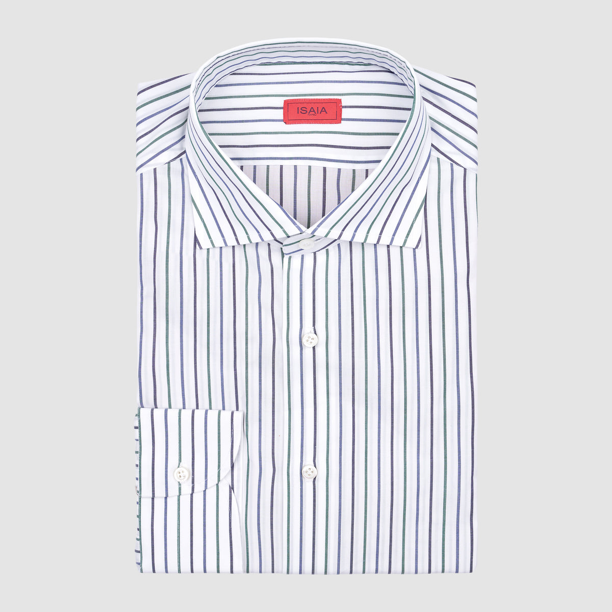 TEMPORADA Blanco / Azul marino / Verde