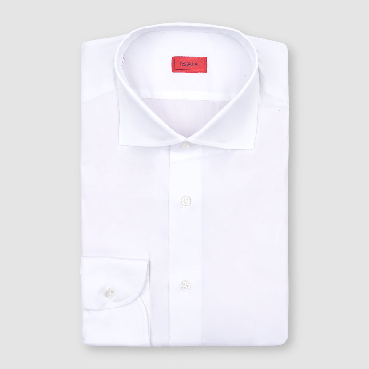 Cotton Stretch Sport Shirt