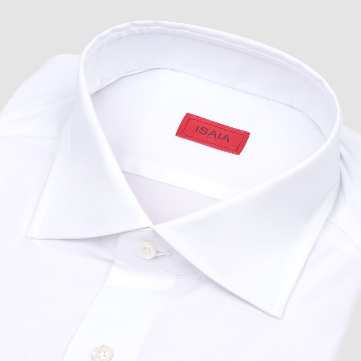 Cotton Stretch Sport Shirt