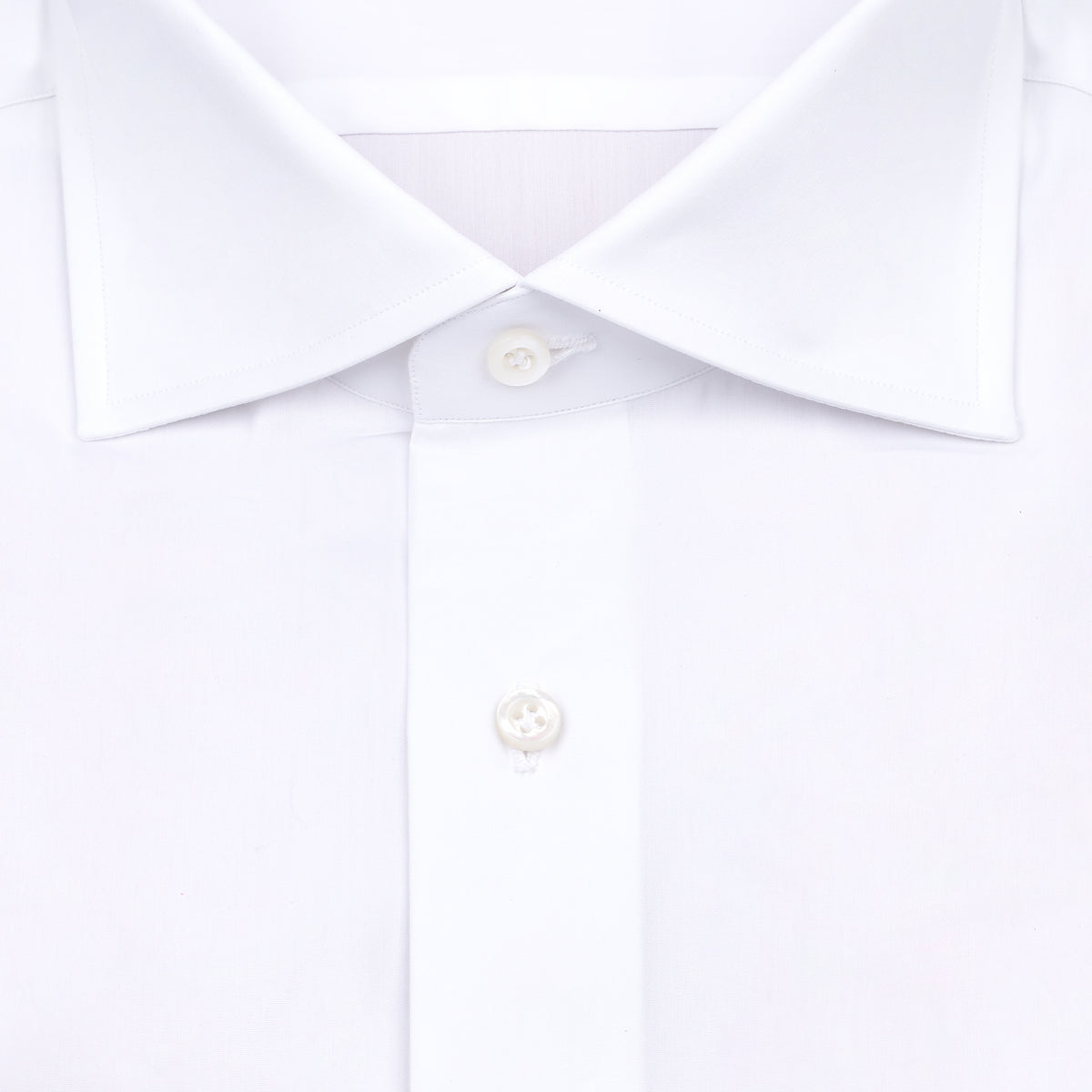 Cotton Stretch Sport Shirt