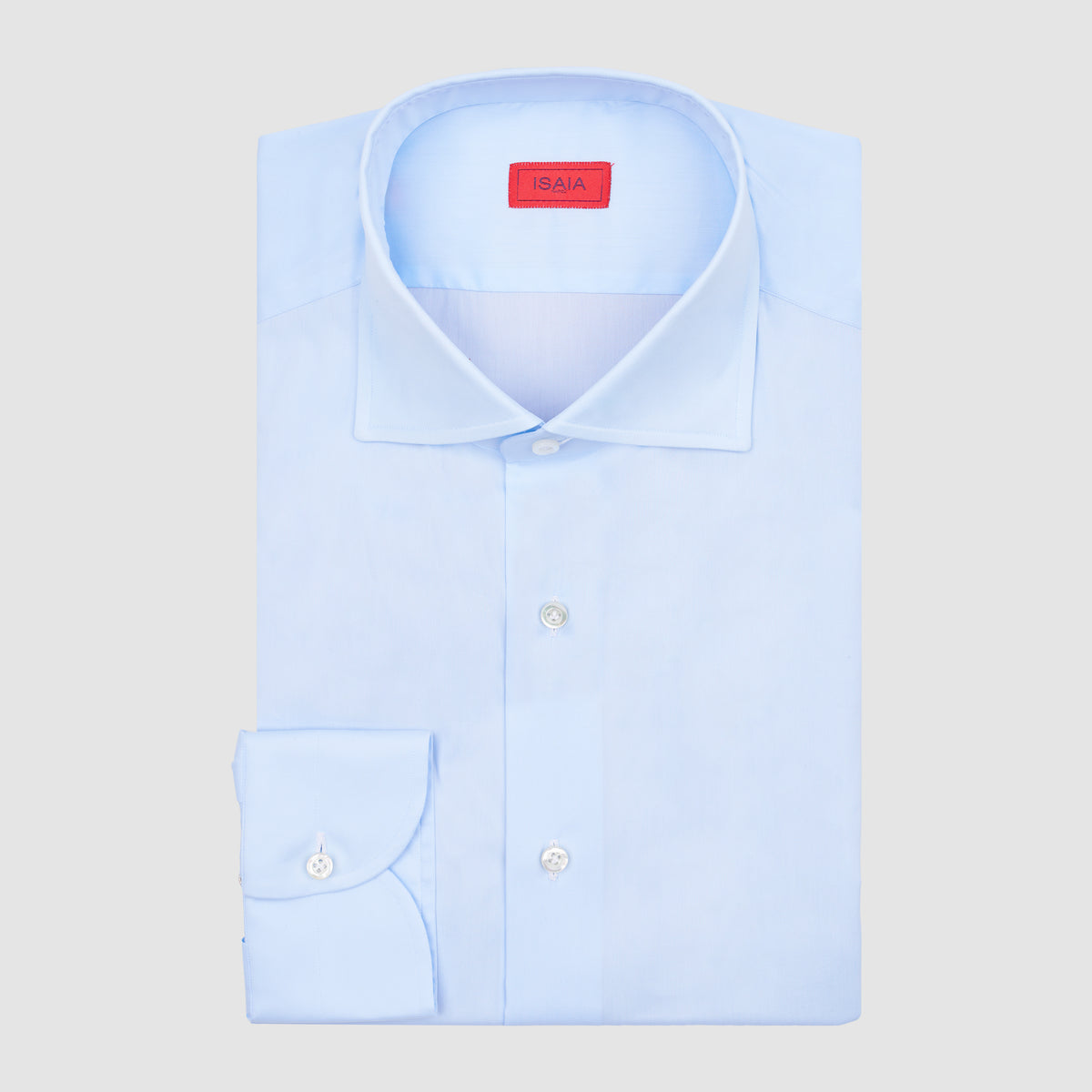 Cotton Stretch Sport Shirt