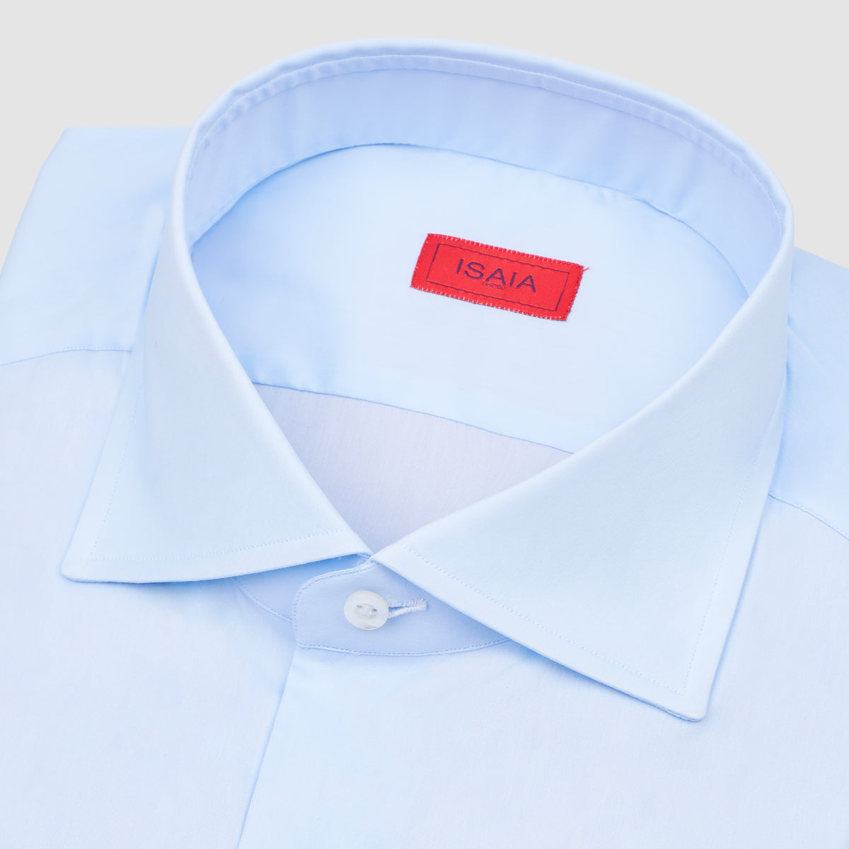 Cotton Stretch Sport Shirt