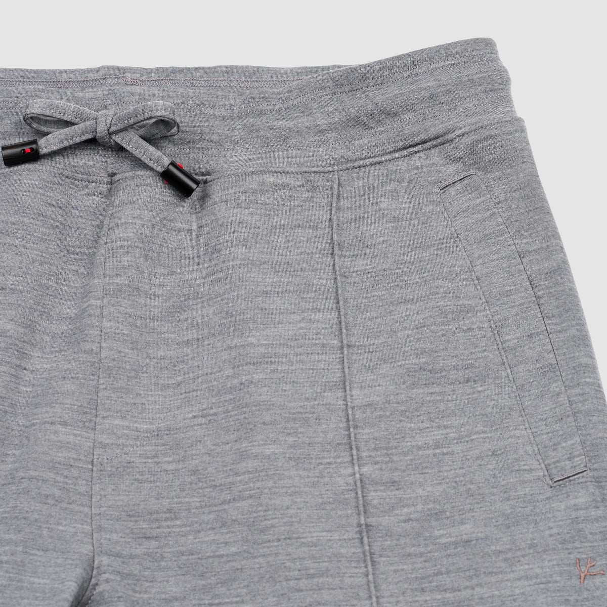 PANTALONES FDC Gris Claro