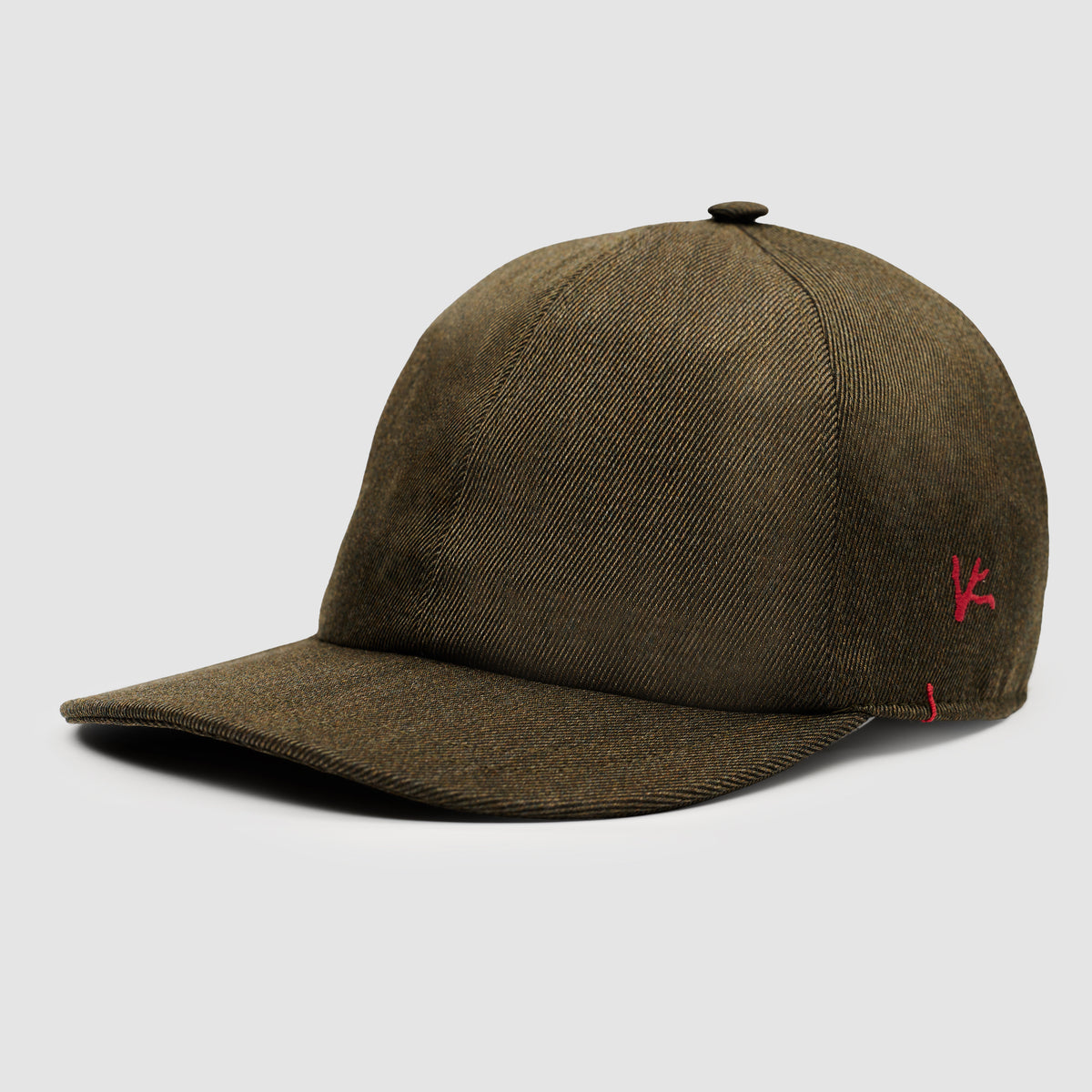 Wool Baseball Hat
