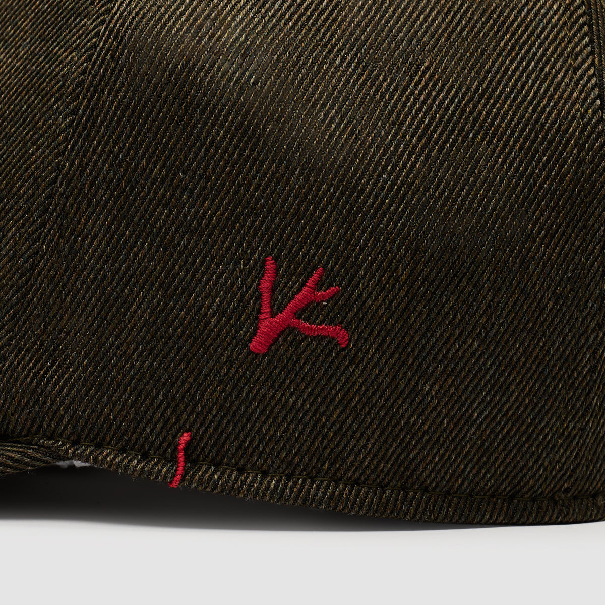 Wool Baseball Hat