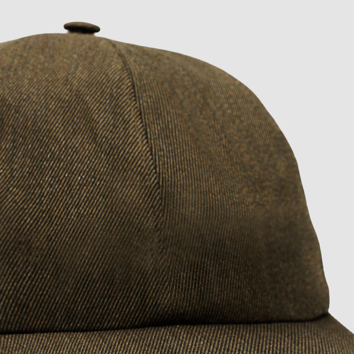 Wool Baseball Hat