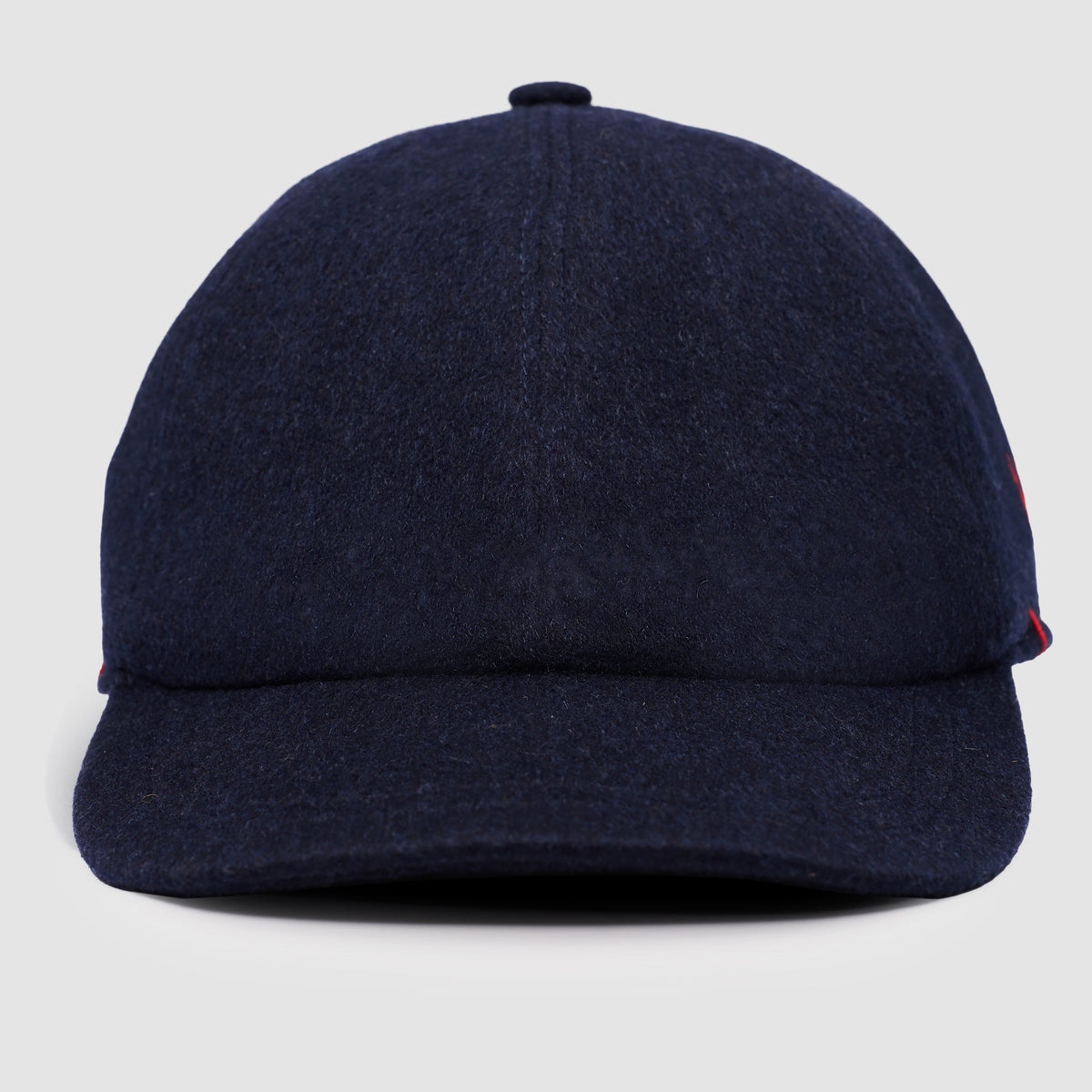 Cashmere Baseball Hat