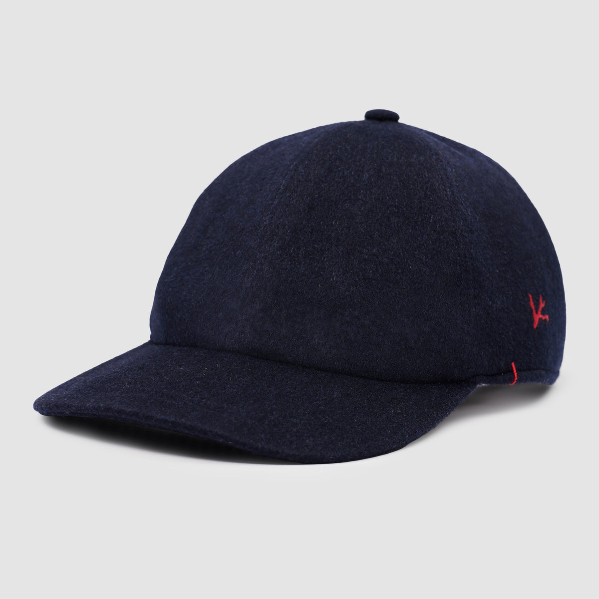 Cashmere Baseball Hat