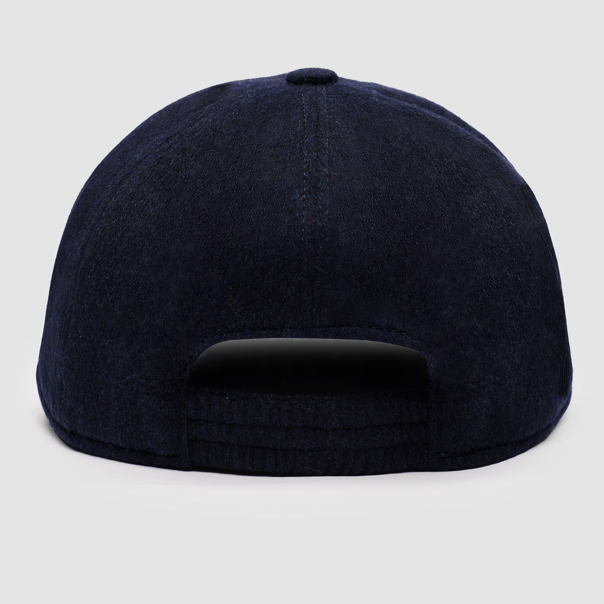 Cashmere Baseball Hat
