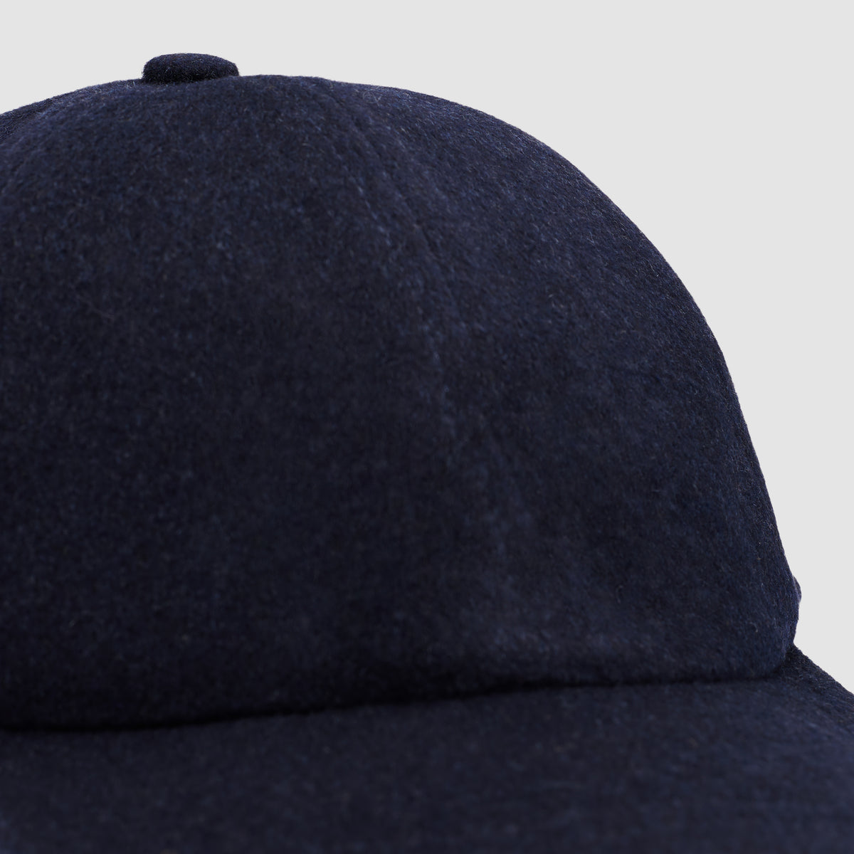 Cashmere Baseball Hat