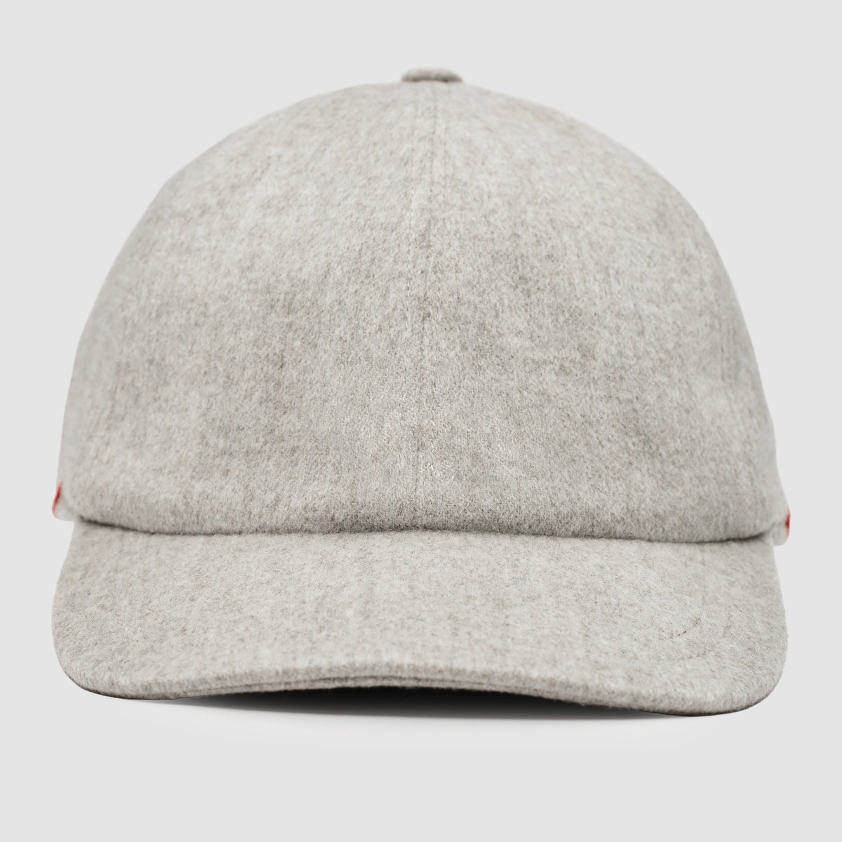 GORRA DE BÉISBOL CASH Gris claro