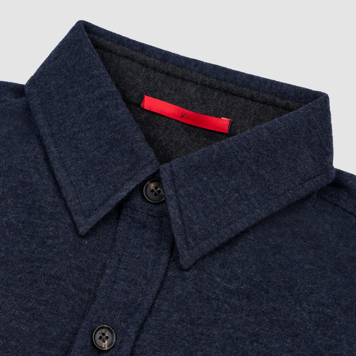 Cashmere Overshirt