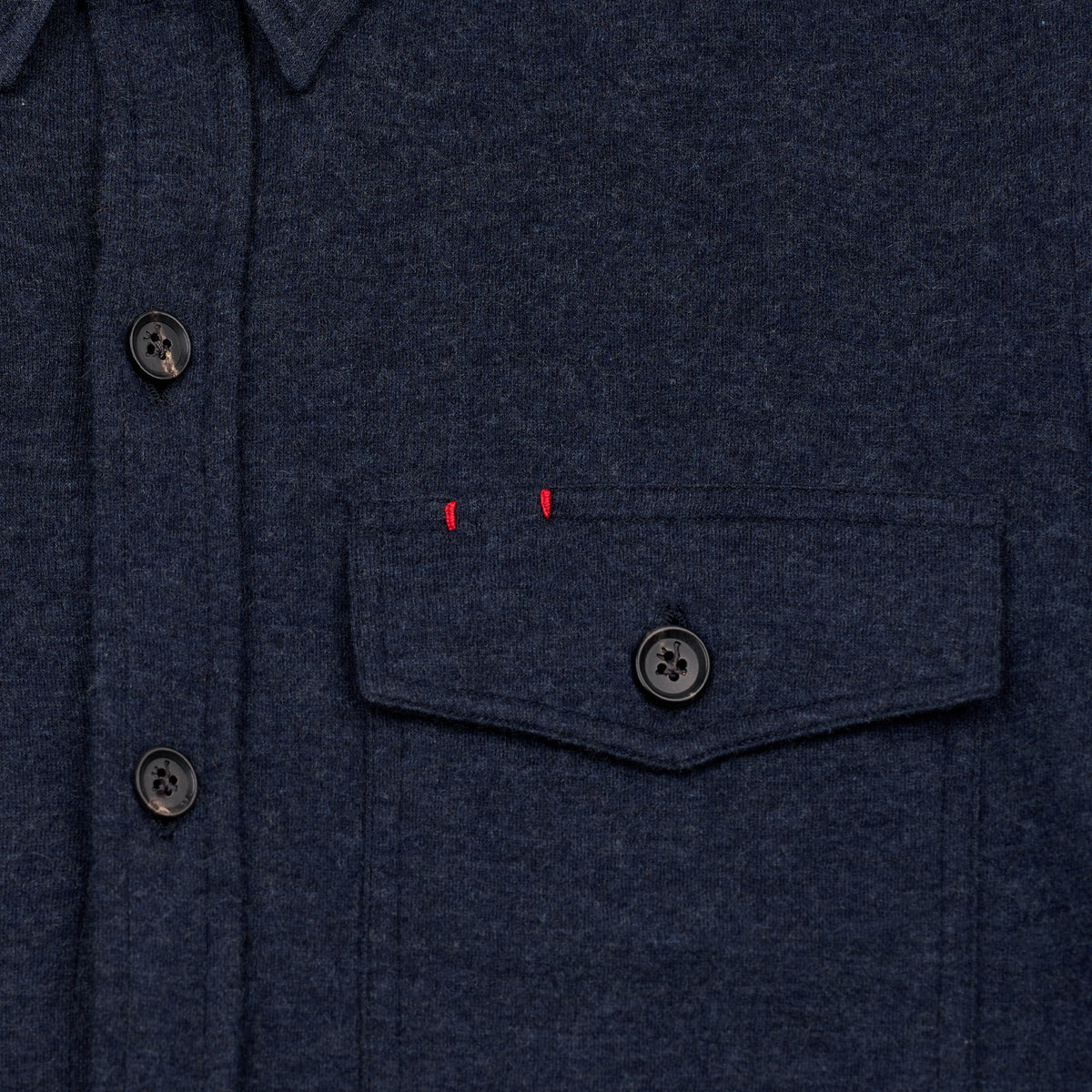 Cashmere Overshirt