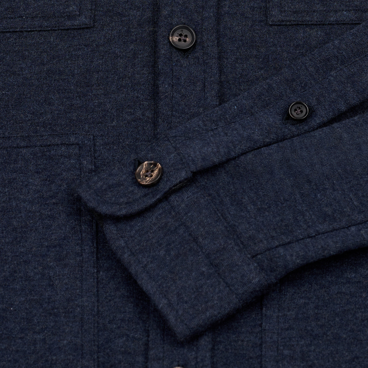 Cashmere Overshirt