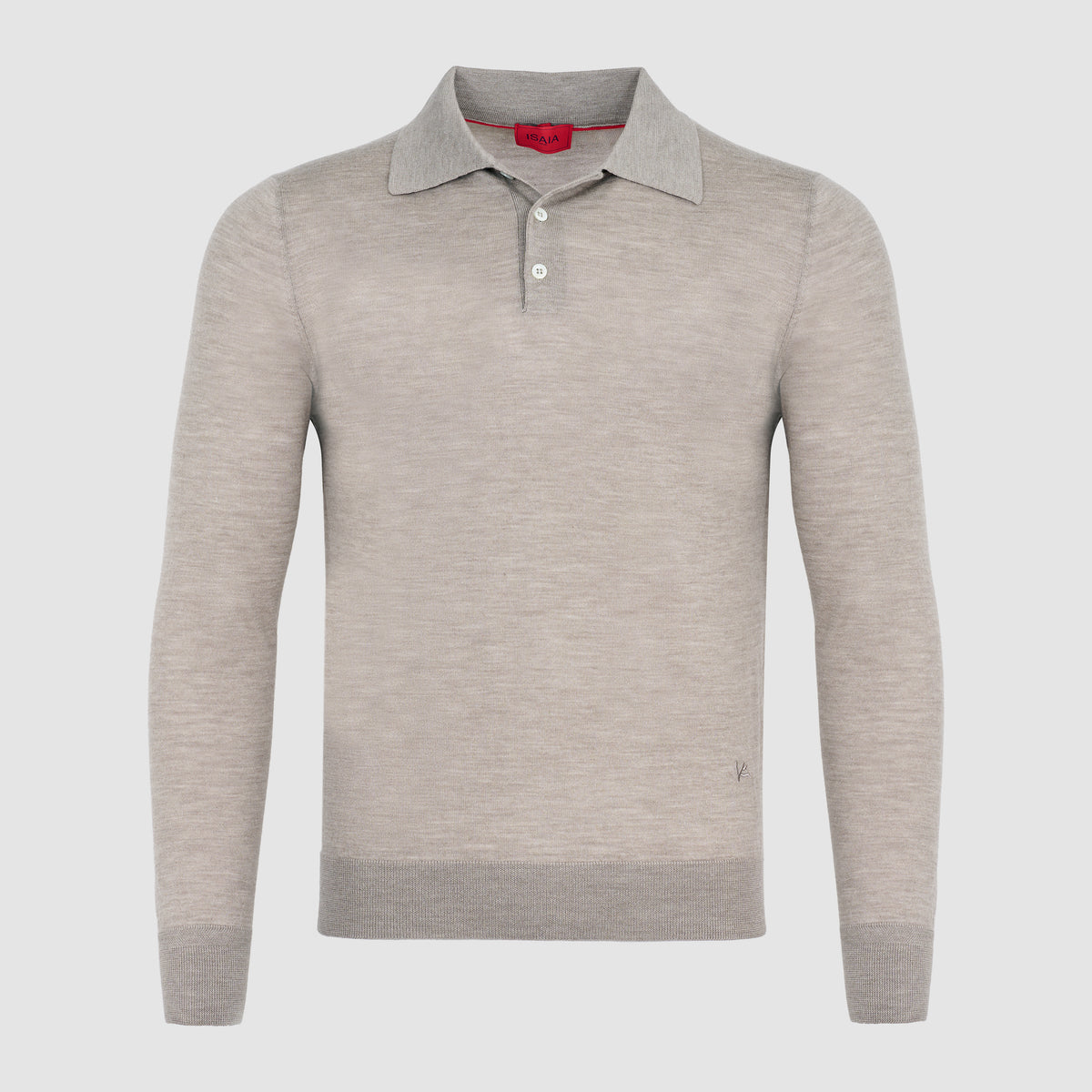 Merino Wool Polo