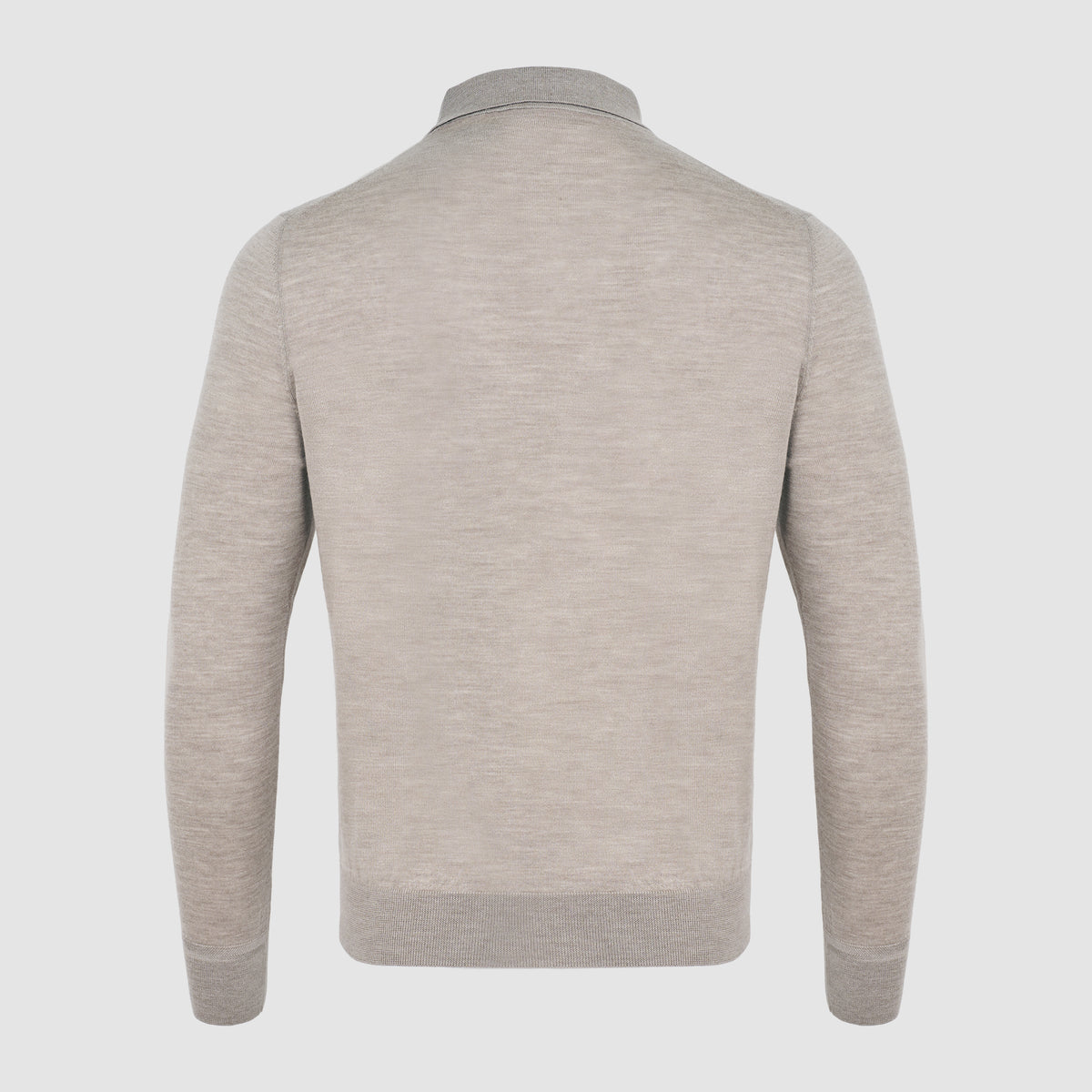 Merino Wool Polo