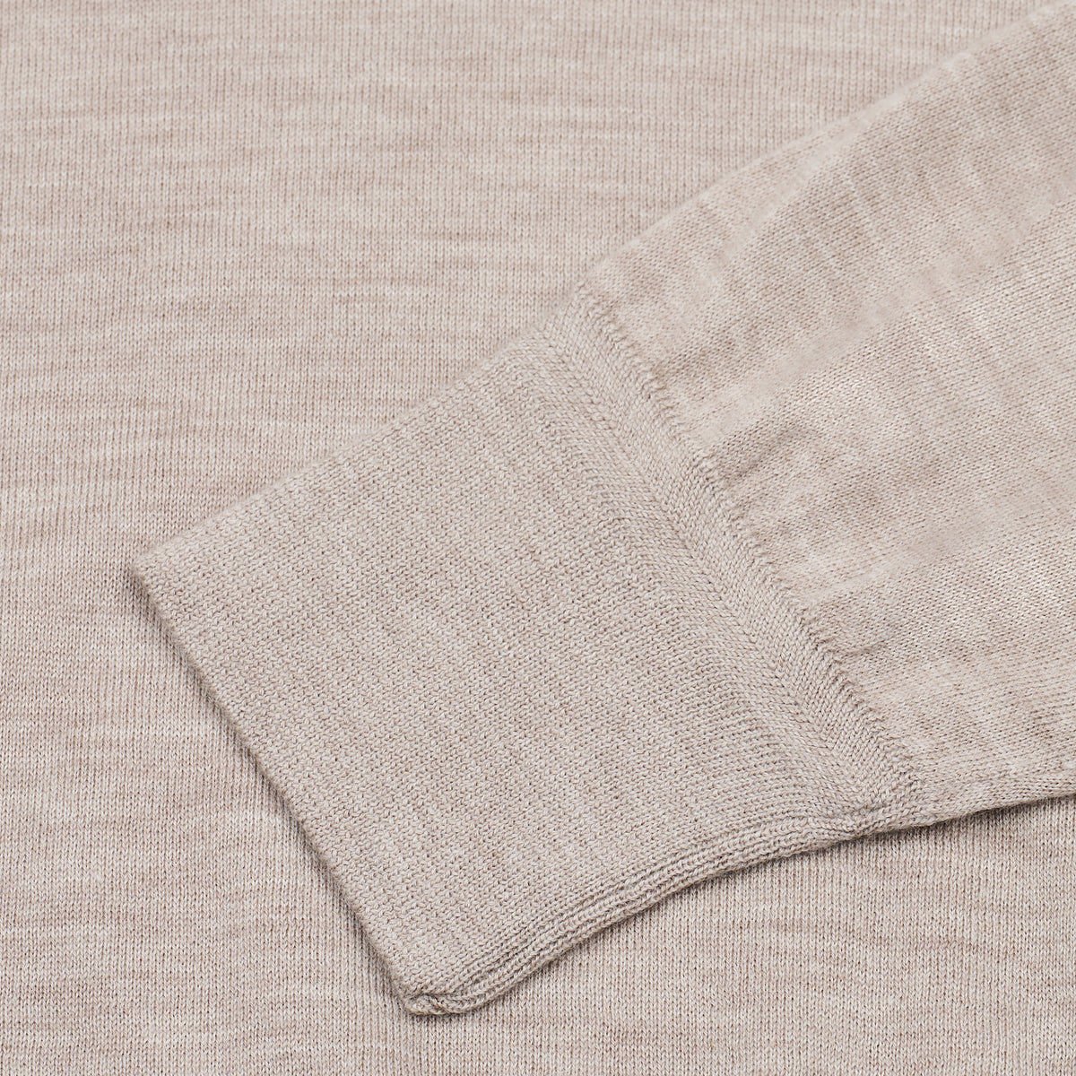 Merino Wool Polo
