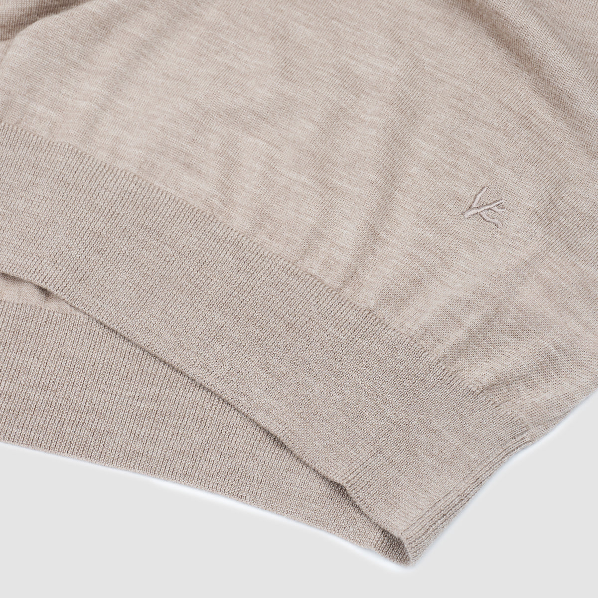Merino Wool Polo