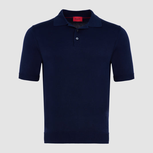 Mulberry Silk Polo