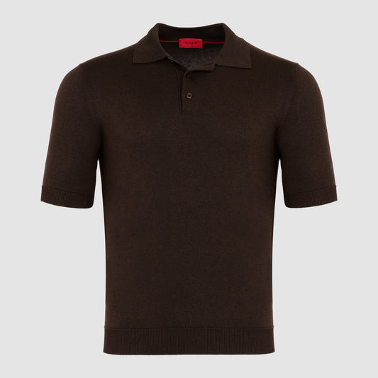 Mulberry Silk Polo