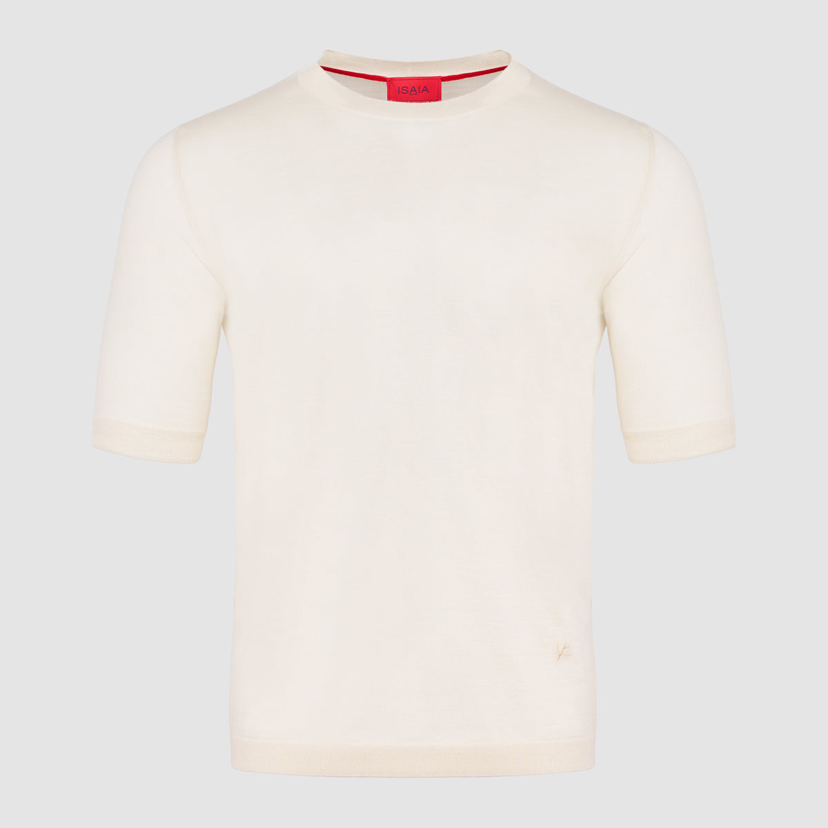 Wool Silk Cashmere T-Shirt