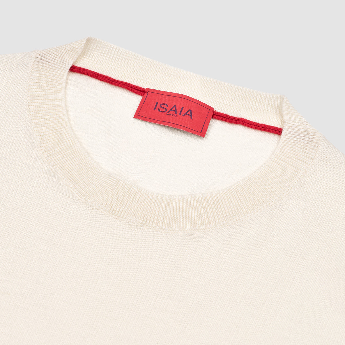 Wool Silk Cashmere T-Shirt