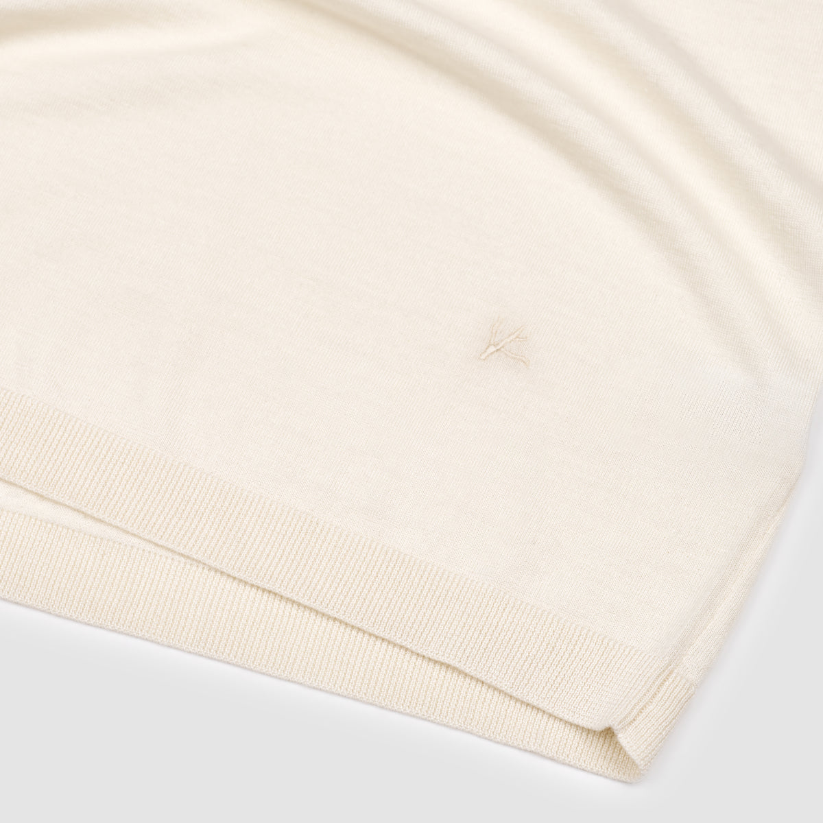 Wool Silk Cashmere T-Shirt