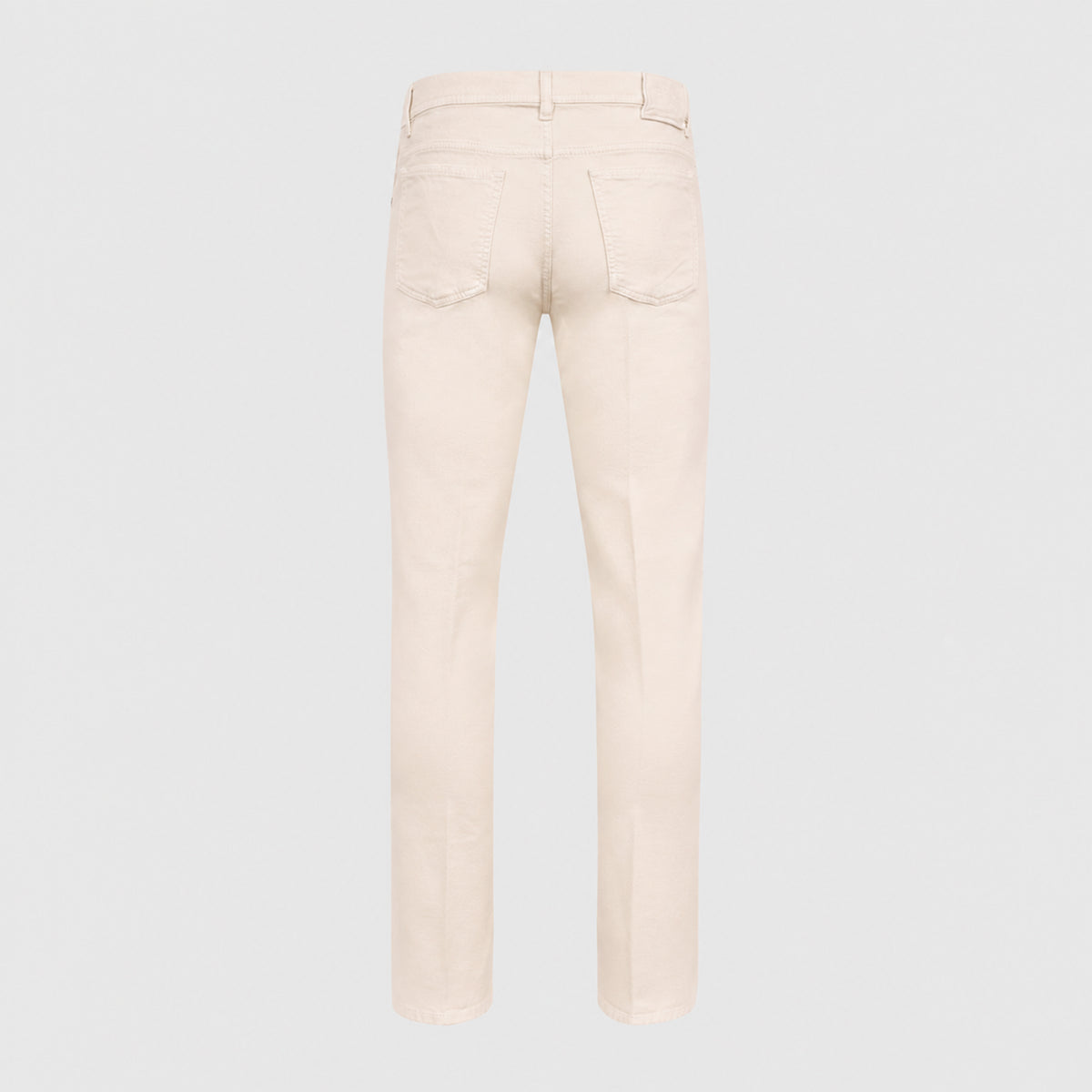 MEN'S WOVEN JEANS  White