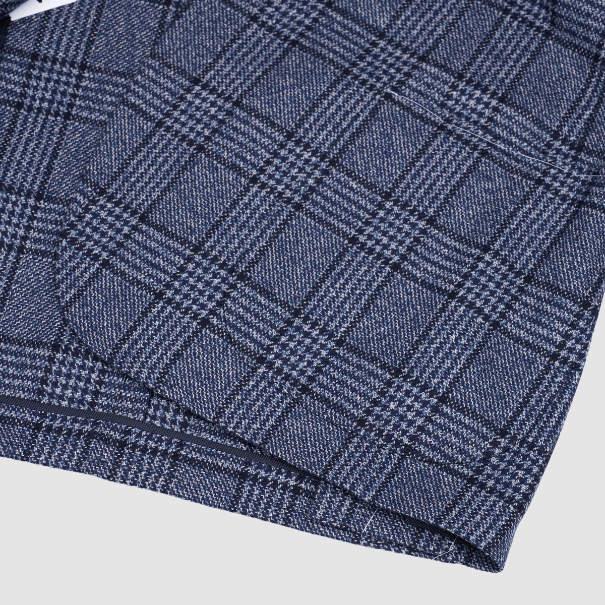MEN'S WOVEN TAILOR-MADE JACKET Blue / Navy / White