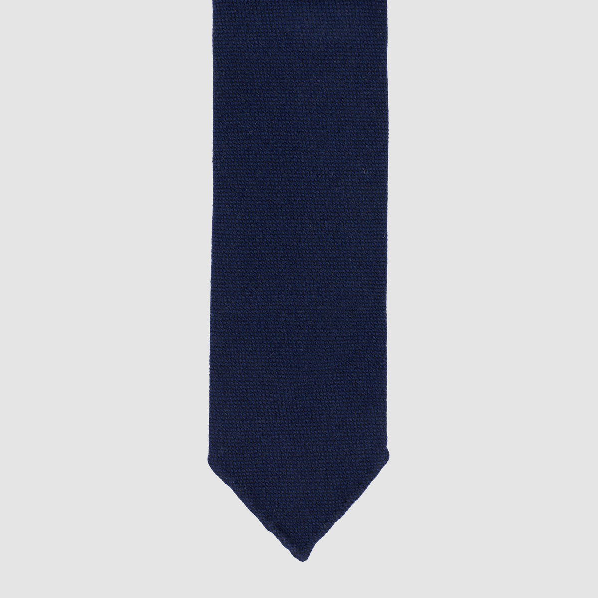 MENS TIE solid Navy