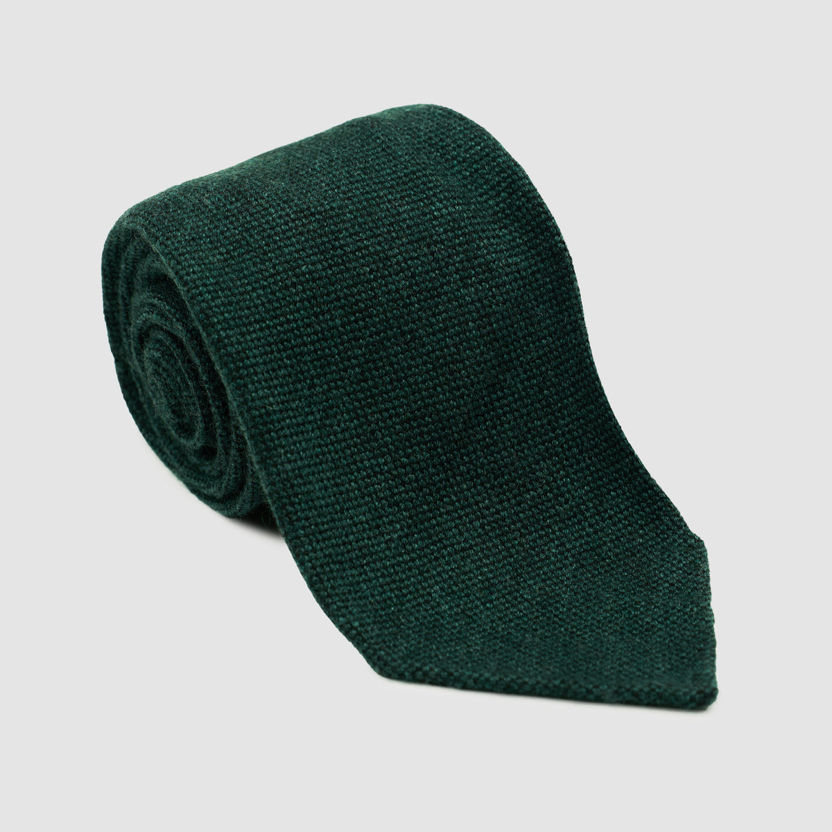 Solid Cashmere Tie