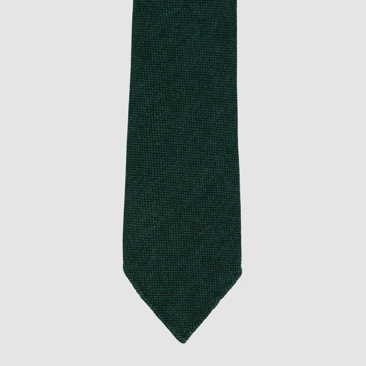Solid Cashmere Tie