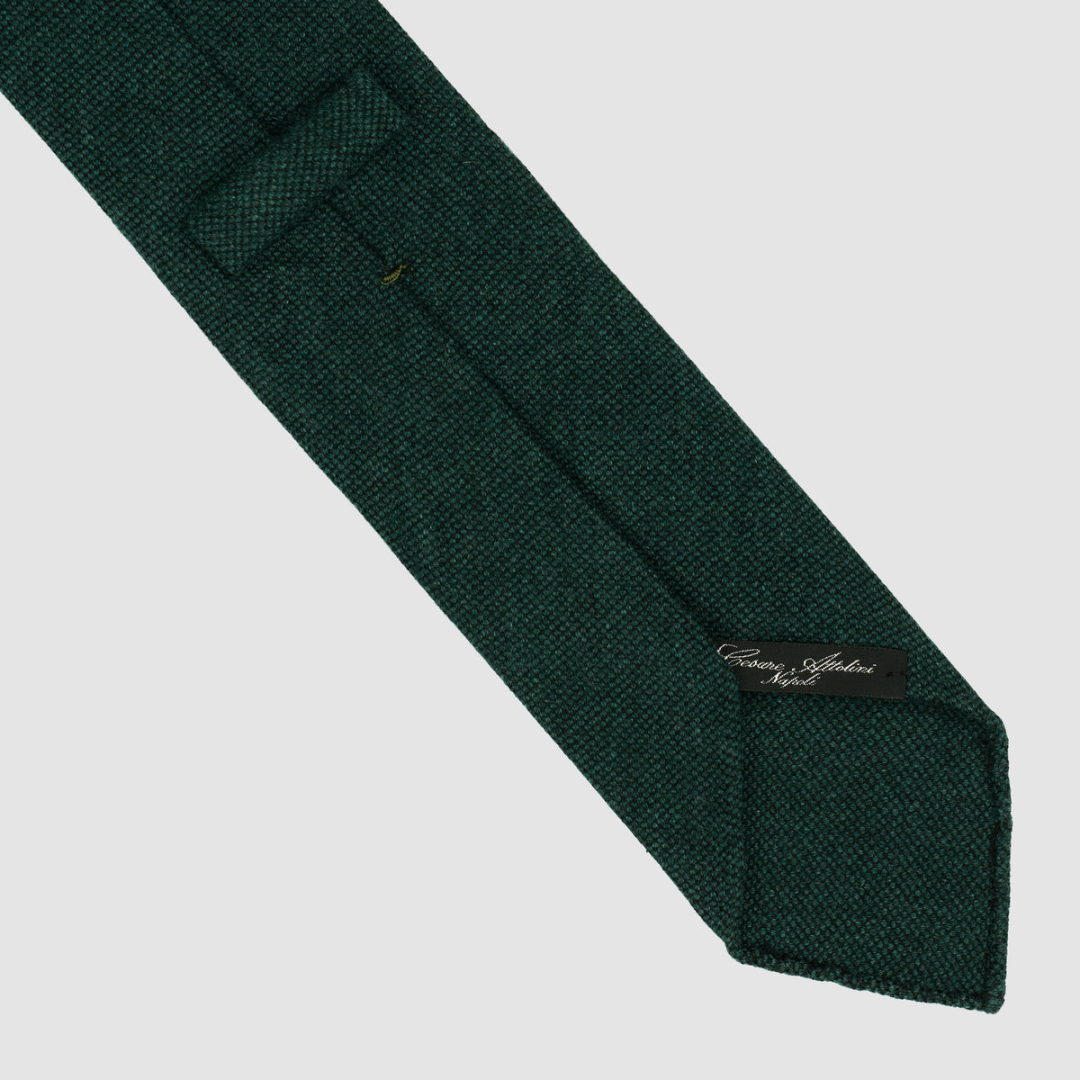 Solid Cashmere Tie