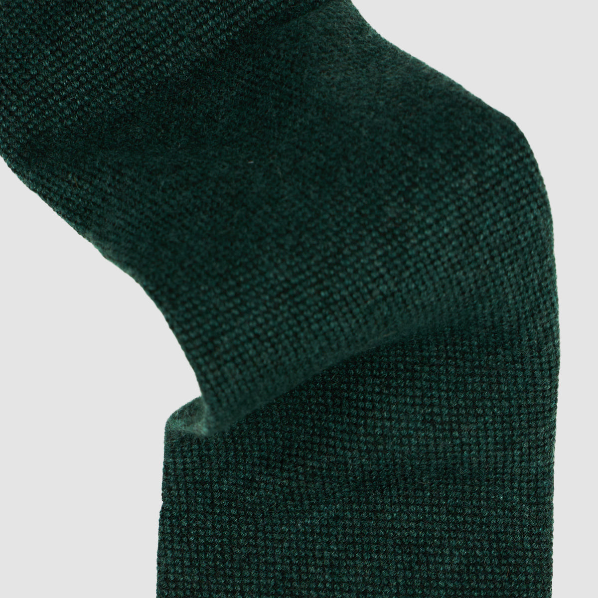 Solid Cashmere Tie