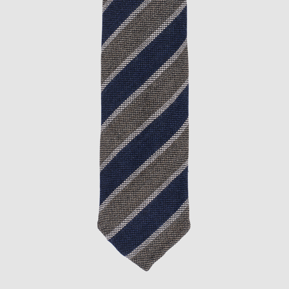 MENS TIE Blue Grey