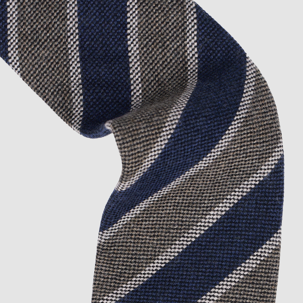 MENS TIE Blue Grey