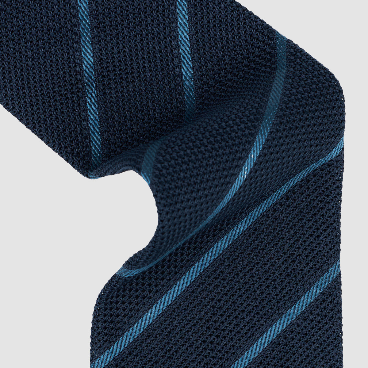 MENS TIE Navy Blue
